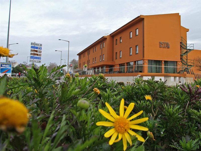 Hotel D. Luis - Elvas Exterior photo