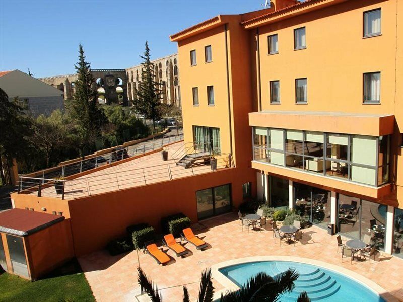 Hotel D. Luis - Elvas Exterior photo