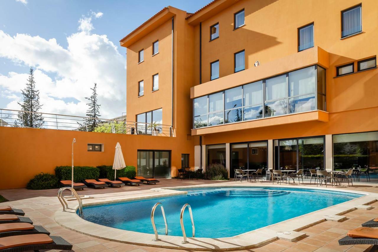 Hotel D. Luis - Elvas Exterior photo