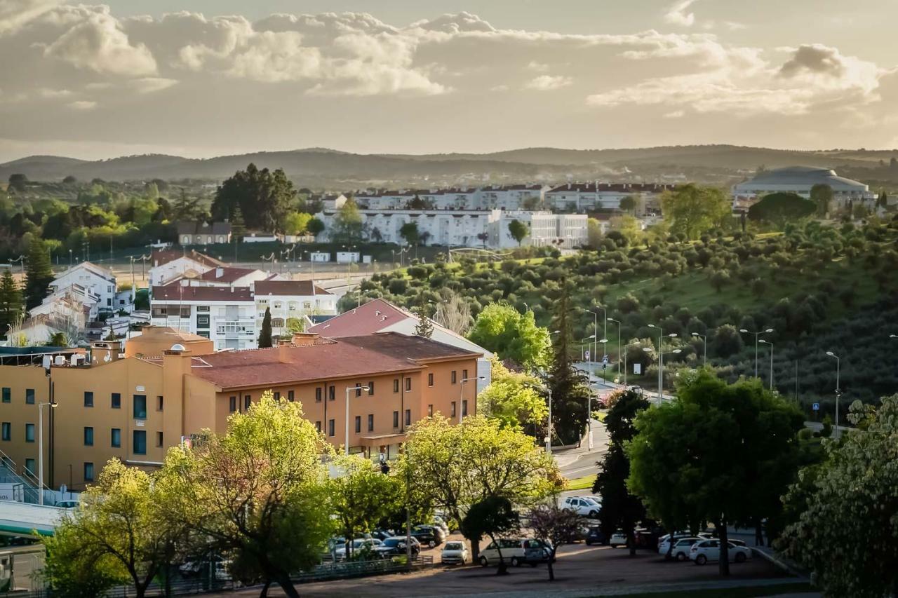 Hotel D. Luis - Elvas Exterior photo