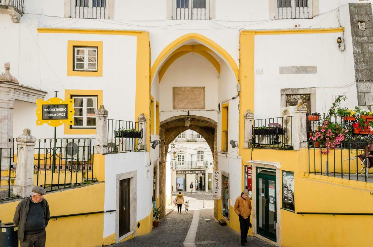 Hotel D. Luis - Elvas Exterior photo