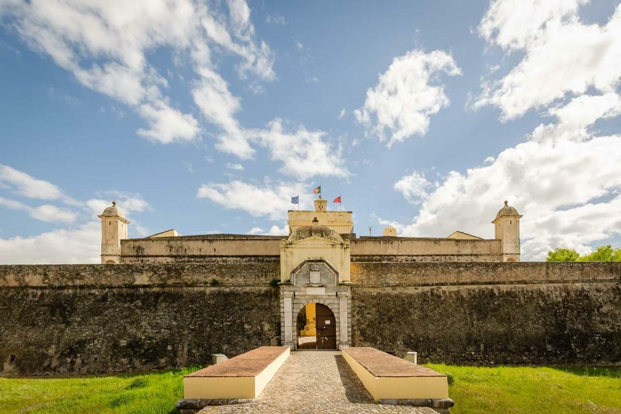 Hotel D. Luis - Elvas Exterior photo